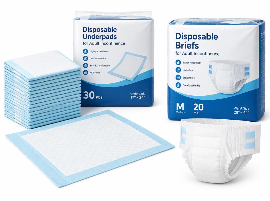Incontinence & Continence Care