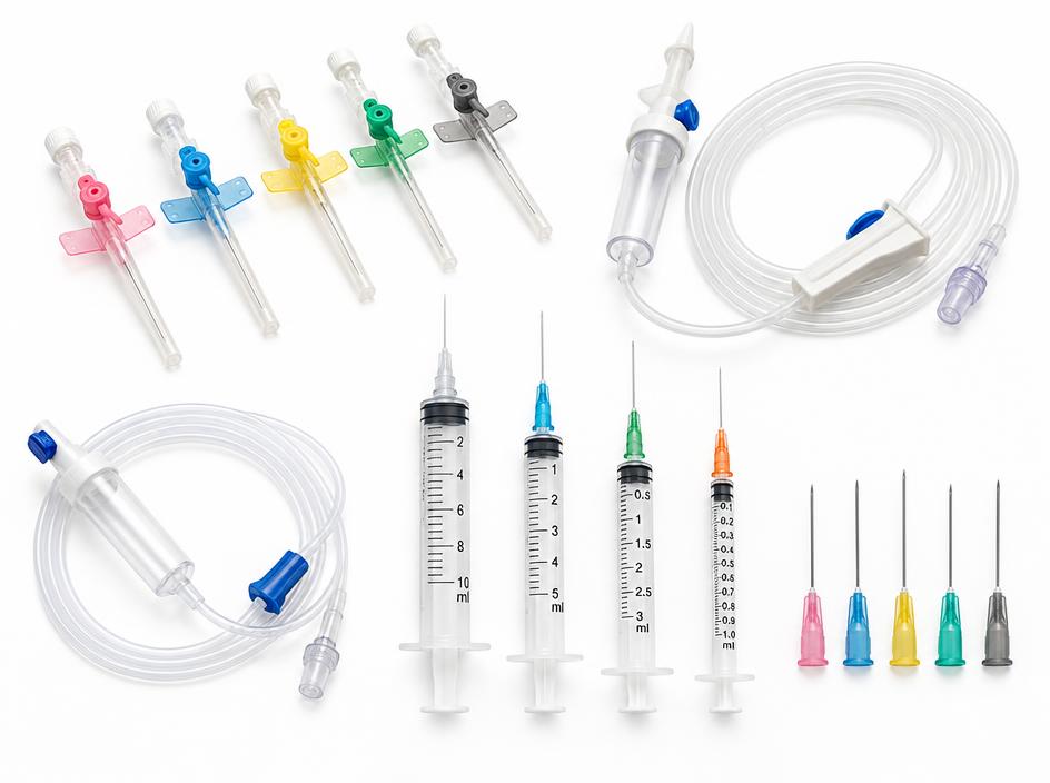 Infusion Therapy & Vascular Access