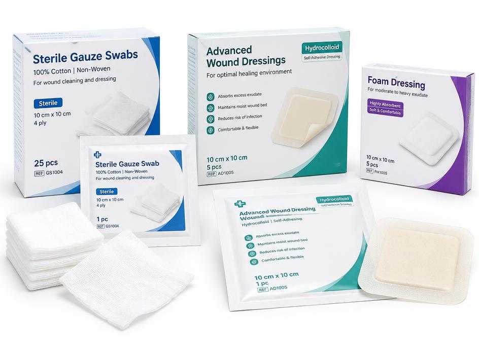 Wound Care & Dressings