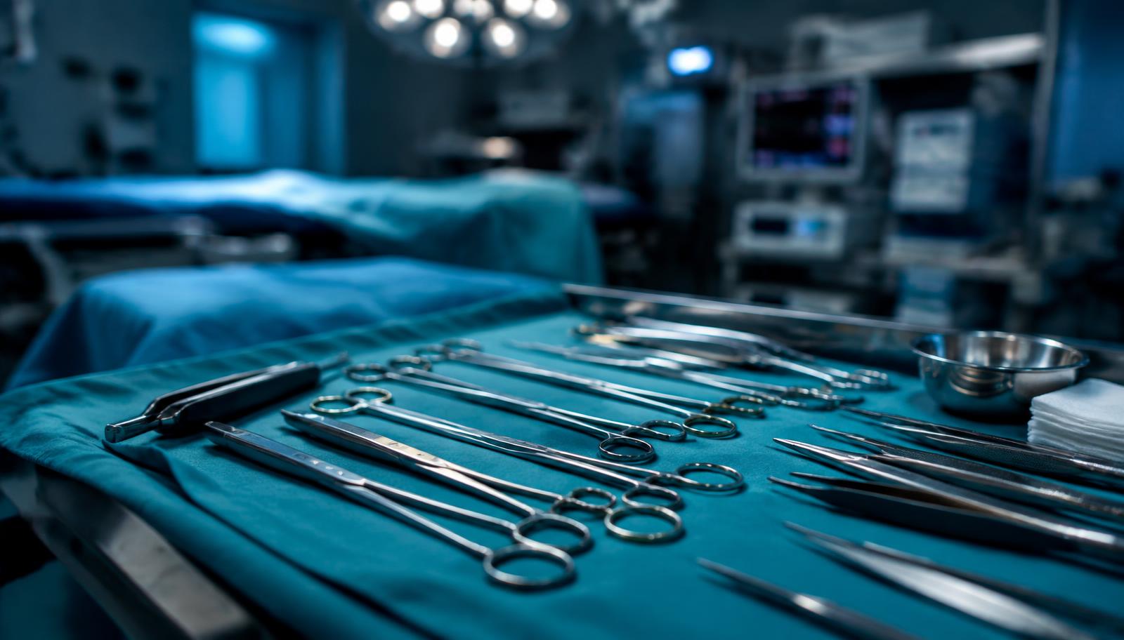 Stainless steel surgical instruments exported by GlobalSurgicals